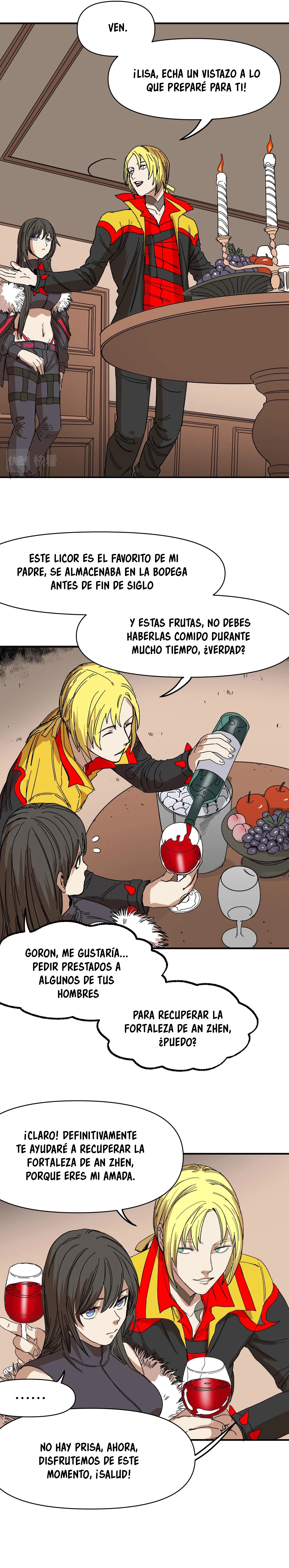Seré el Hades en el Apocalipsis - Capítulo 9 - Página 6 - LectorTMOo