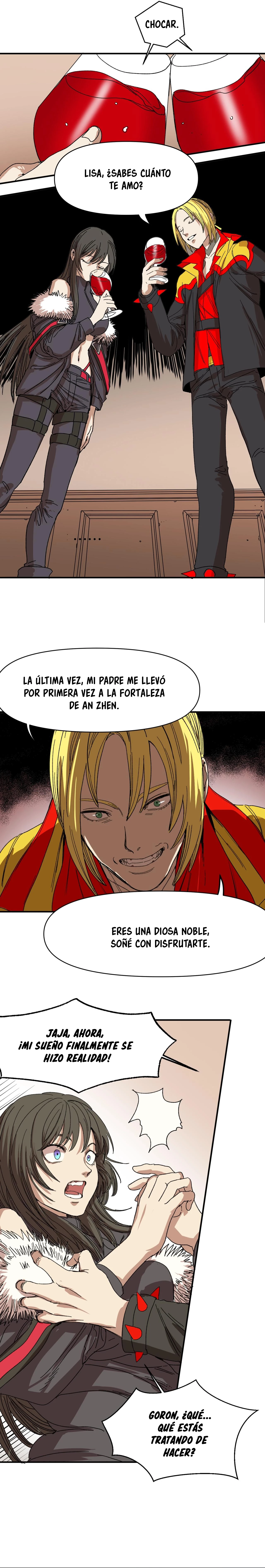 Seré el Hades en el Apocalipsis - Capítulo 9 - Página 7 - LectorTMOo