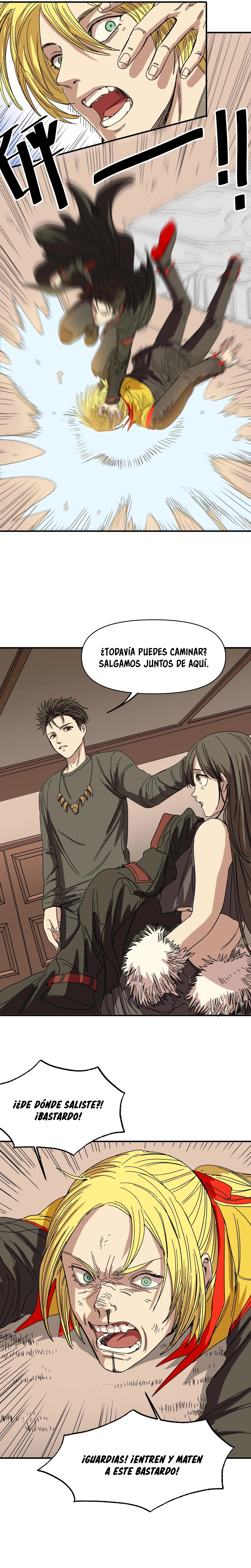 Seré el Hades en el Apocalipsis - Capítulo 9 - Página 10 - LectorTMOo