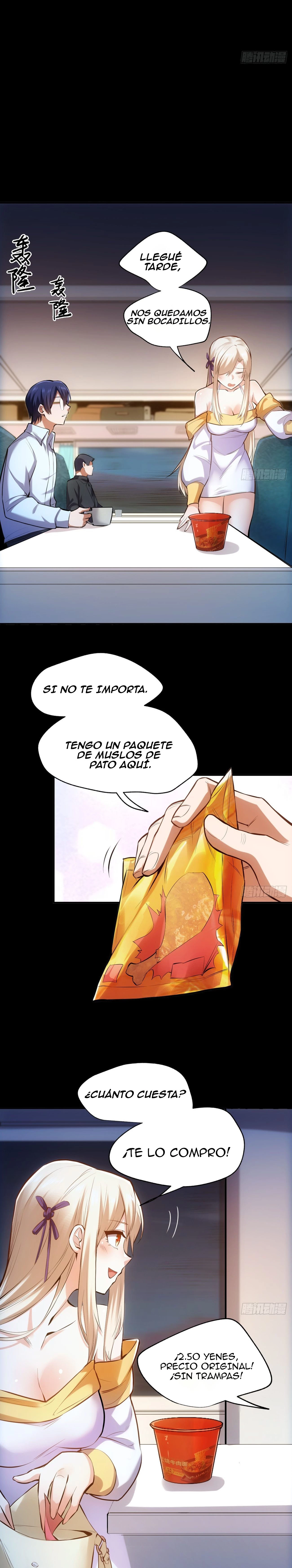 Seré Rey en esta vida, Usare el dinero para subir de Nivel - Capítulo 1 - Página 25 - LectorTMOo