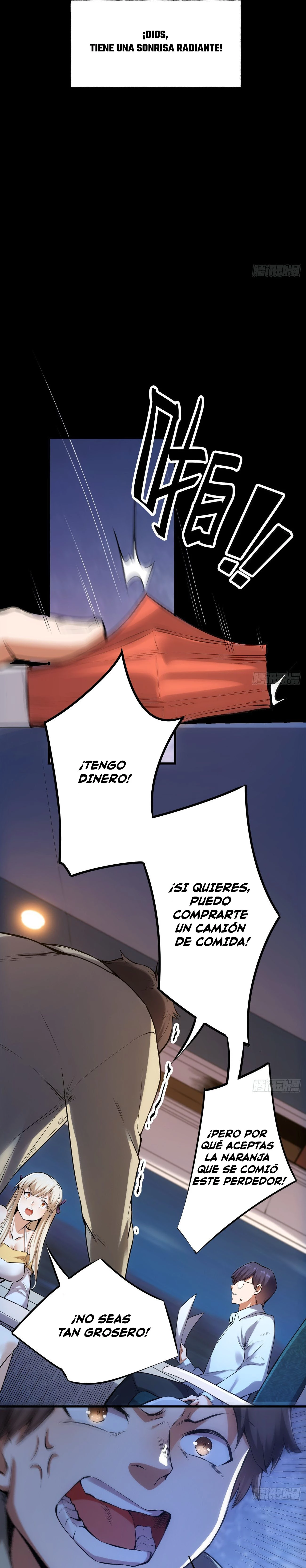 Seré Rey en esta vida, Usare el dinero para subir de Nivel - Capítulo 1 - Página 27 - LectorTMOo
