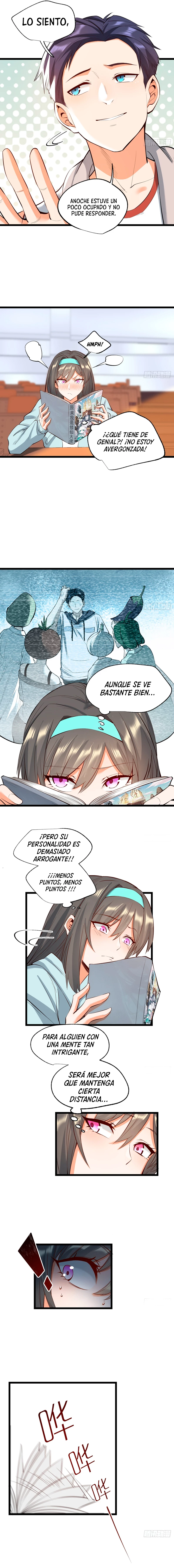 Seré Rey en esta vida, Usare el dinero para subir de Nivell - Capítulo 10 - Página 10 - LectorTMOo