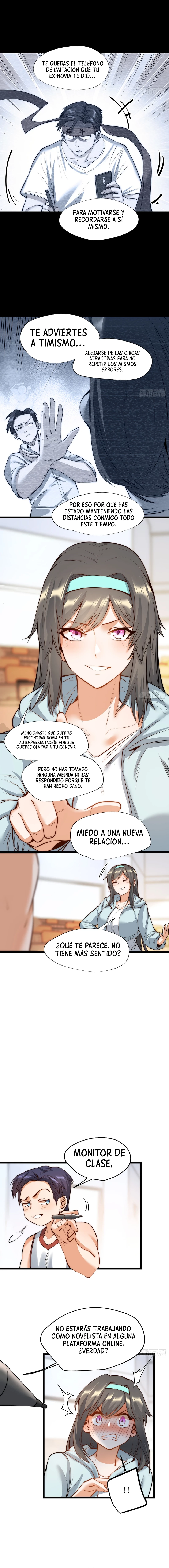 Seré Rey en esta vida, Usare el dinero para subir de Nivell - Capítulo 11 - Página 7 - LectorTMOo