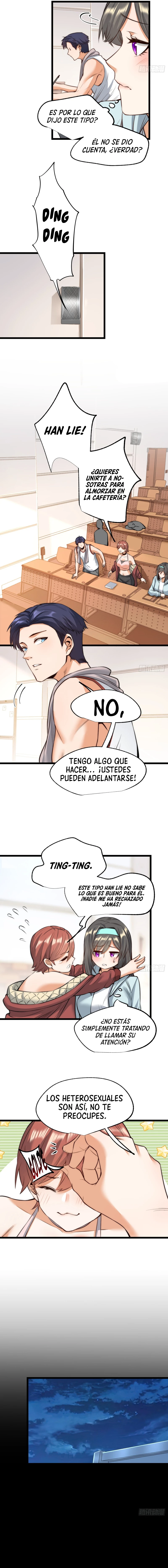 Seré Rey en esta vida, Usare el dinero para subir de Nivell - Capítulo 12 - Página 3 - LectorTMOo