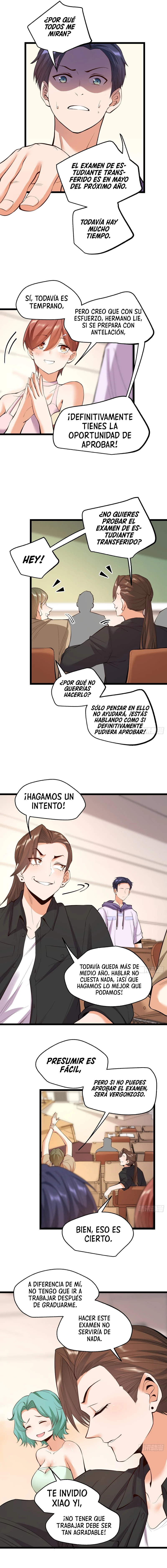 Seré Rey en esta vida, Usare el dinero para subir de Nivell - Capítulo 13 - Página 11 - LectorTMOo
