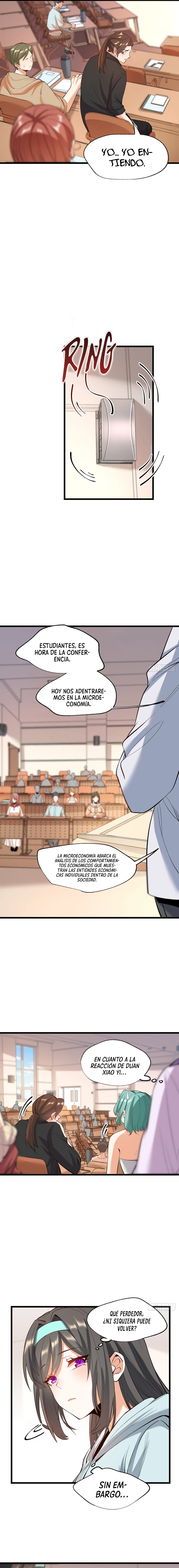 Seré Rey en esta vida, Usare el dinero para subir de Nivell - Capítulo 16 - Página 6 - LectorTMOo
