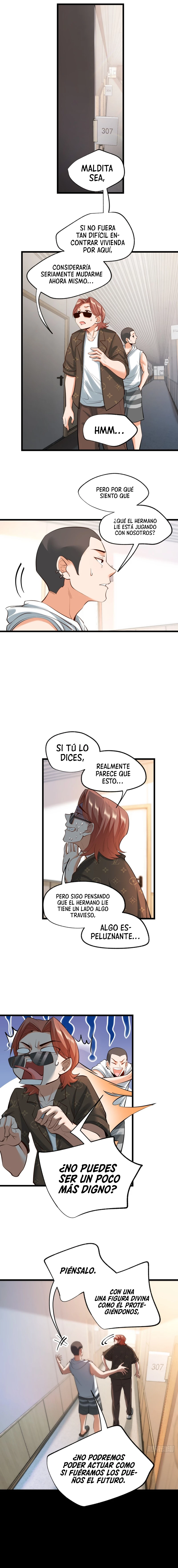Seré Rey en esta vida, Usare el dinero para subir de Nivell - Capítulo 19 - Página 5 - LectorTMOo