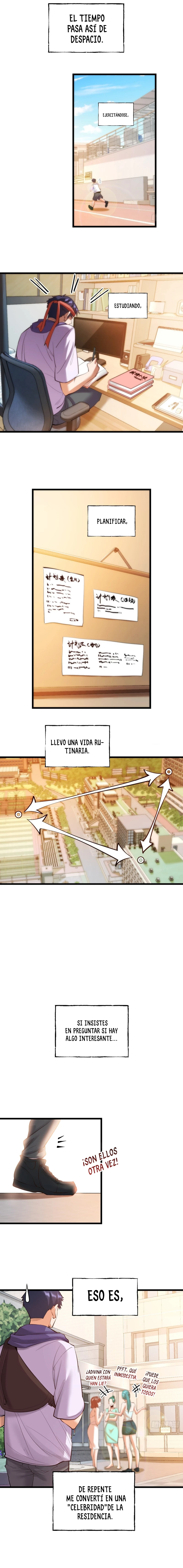 Seré Rey en esta vida, Usare el dinero para subir de Nivell - Capítulo 19 - Página 9 - LectorTMOo