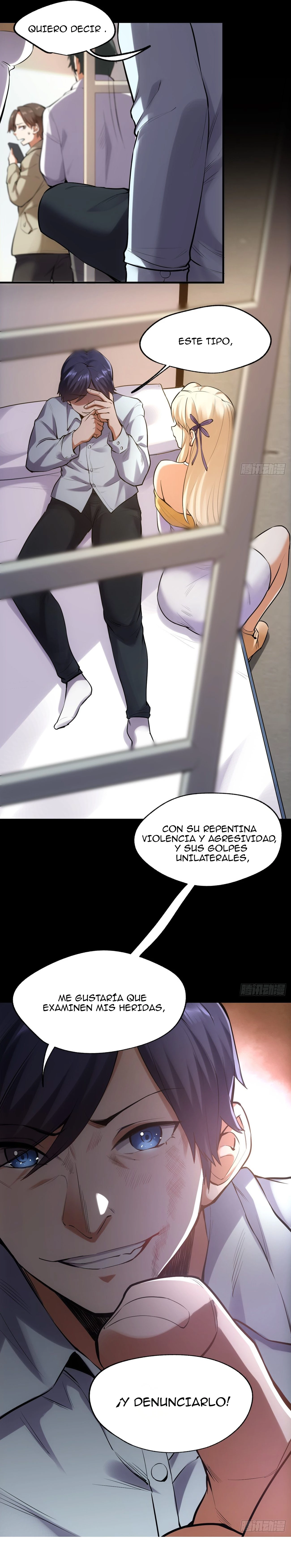 Seré Rey en esta vida, Usare el dinero para subir de Nivell - Capítulo 2 - Página 20 - LectorTMOo