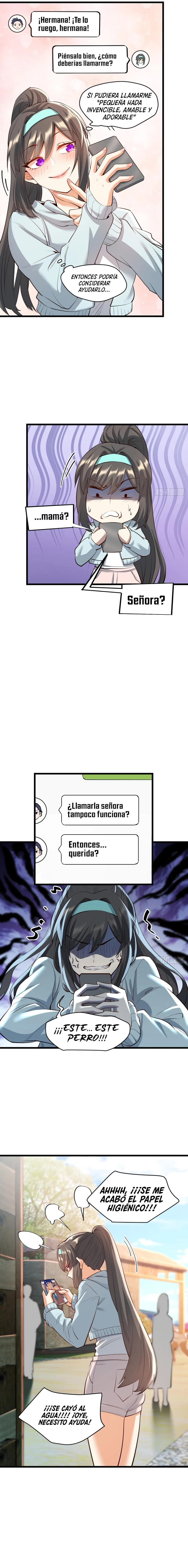 Seré Rey en esta vida, Usare el dinero para subir de Nivell - Capítulo 21 - Página 9 - LectorTMOo