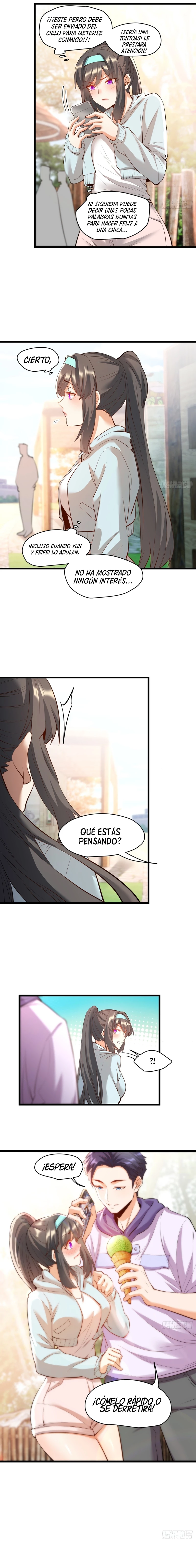 Seré Rey en esta vida, Usare el dinero para subir de Nivell - Capítulo 21 - Página 10 - LectorTMOo