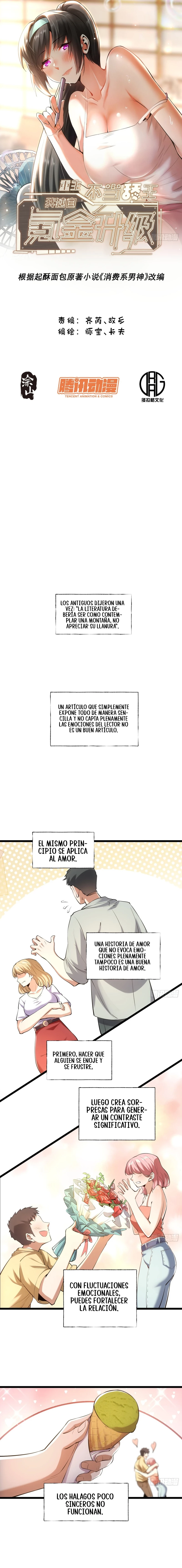 Seré Rey en esta vida, Usare el dinero para subir de Nivell - Capítulo 22 - Página 2 - LectorTMOo