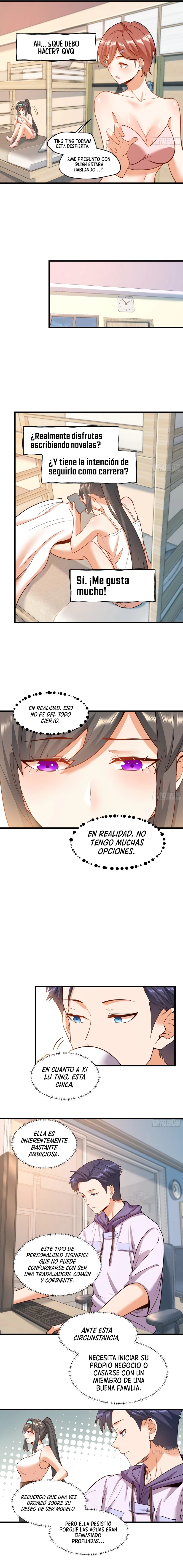 Seré Rey en esta vida, Usare el dinero para subir de Nivell - Capítulo 25 - Página 4 - LectorTMOo