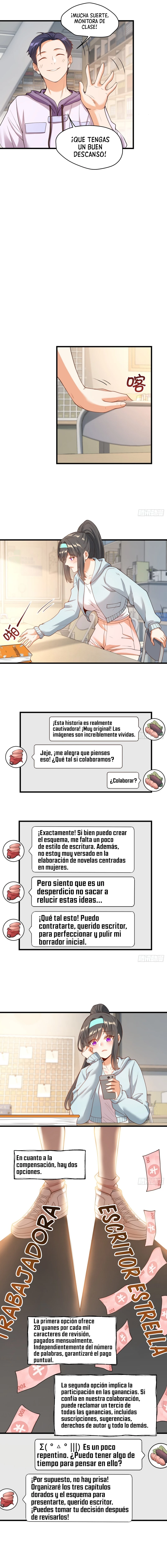 Seré Rey en esta vida, Usare el dinero para subir de Nivell - Capítulo 25 - Página 8 - LectorTMOo