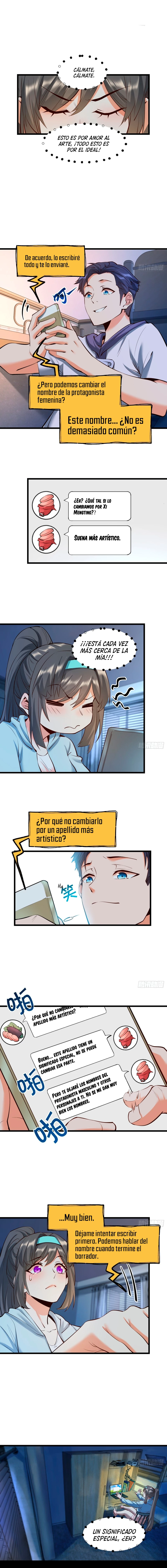 Seré Rey en esta vida, Usare el dinero para subir de Nivell - Capítulo 26 - Página 5 - LectorTMOo