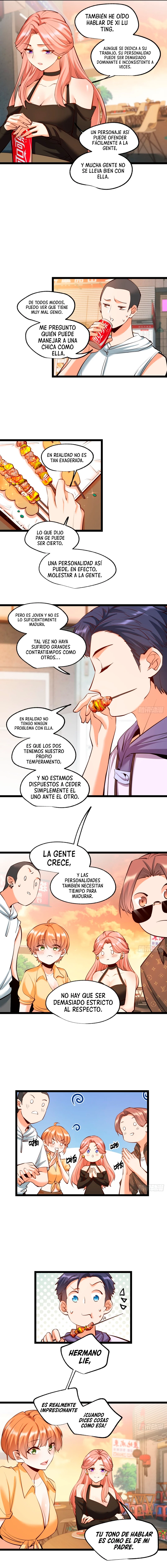Seré Rey en esta vida, Usare el dinero para subir de Nivell - Capítulo 29 - Página 6 - LectorTMOo
