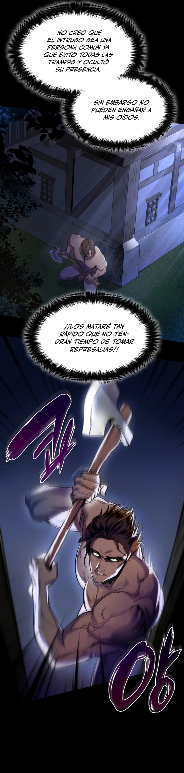 Shirone El Infinit0 (Mago infinito) - Capítulo 1 - Página 7 - LectorTMOo