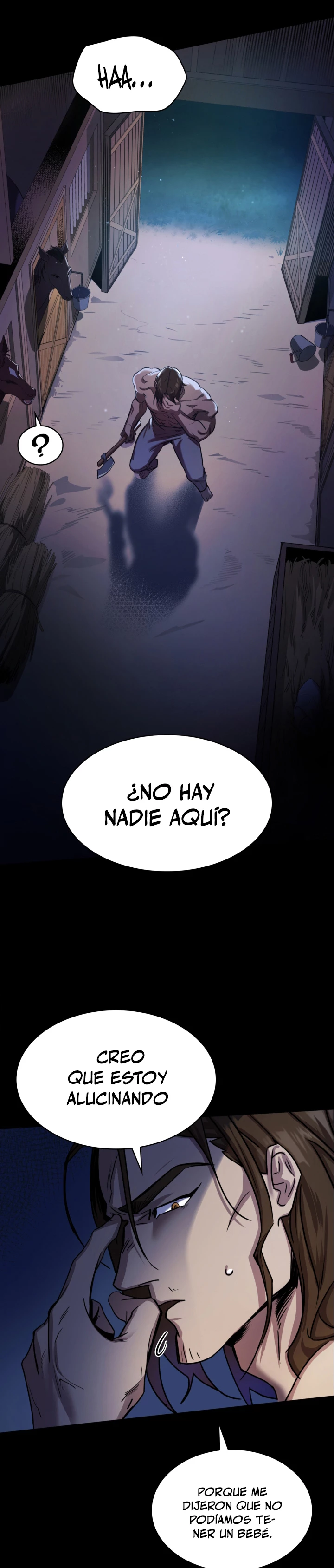 Shirone El Infinit0 (Mago infinito) - Capítulo 1 - Página 8 - LectorTMOo