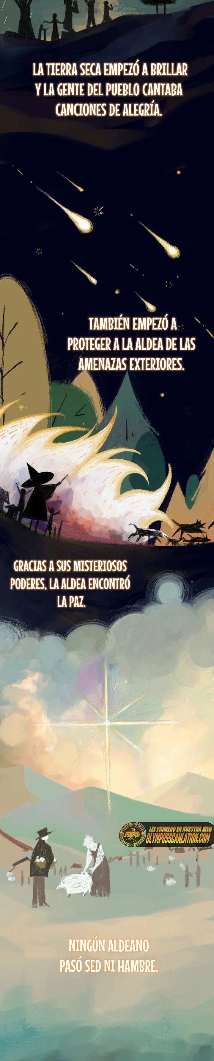 Shirone El Infinit0 (Mago infinito) - Capítulo 1 - Página 16 - LectorTMOo