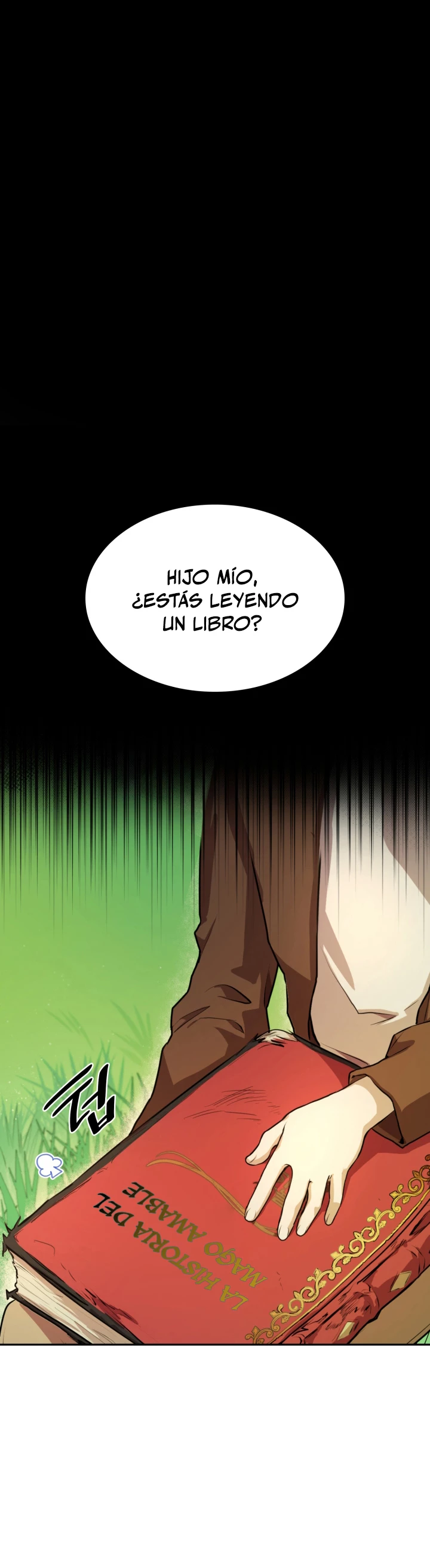 Shirone El Infinit0 (Mago infinito) - Capítulo 1 - Página 18 - LectorTMOo