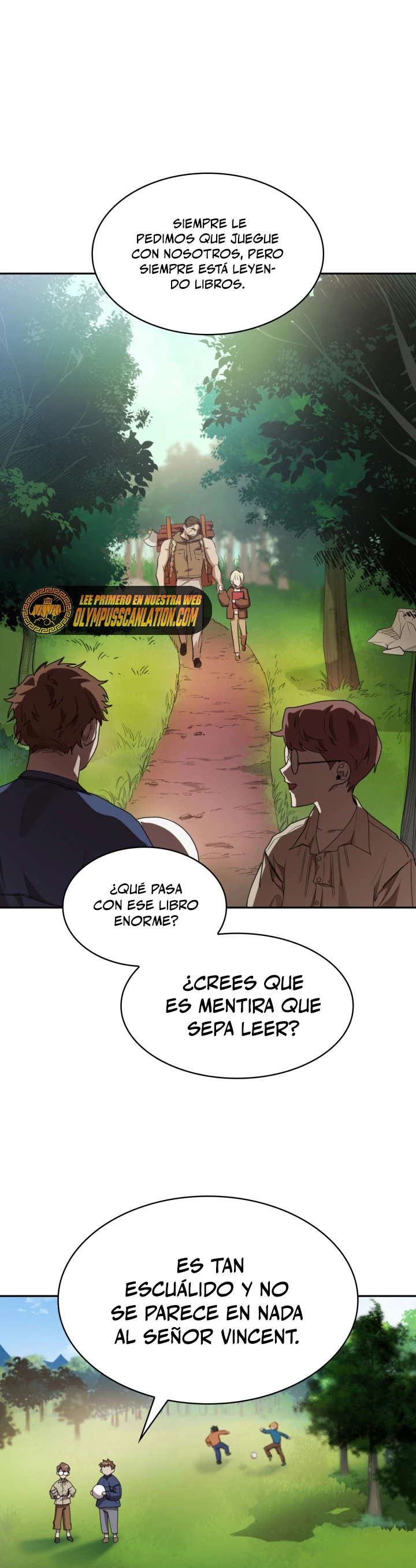 Shirone El Infinit0 (Mago infinito) - Capítulo 1 - Página 22 - LectorTMOo