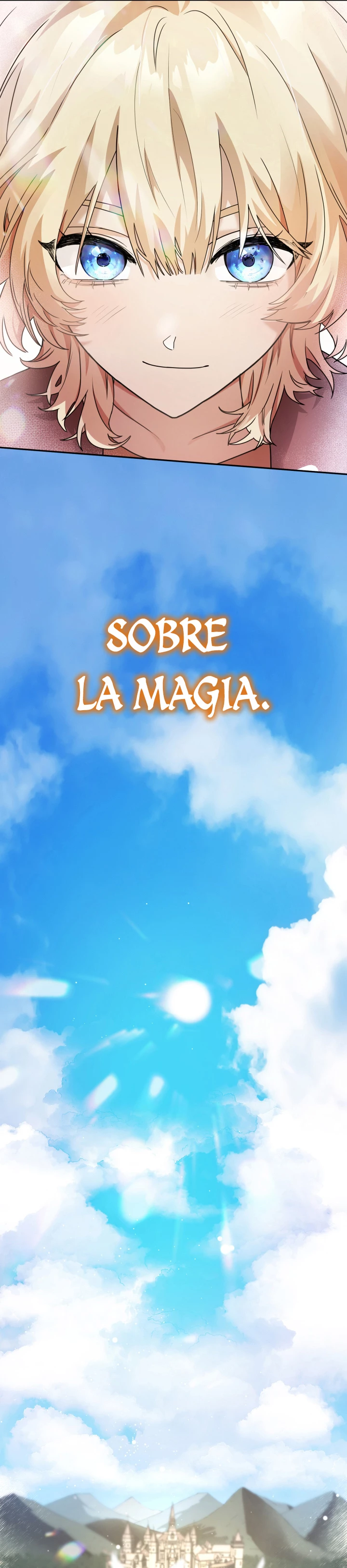 Shirone El Infinit0 (Mago infinito) - Capítulo 1 - Página 27 - LectorTMOo