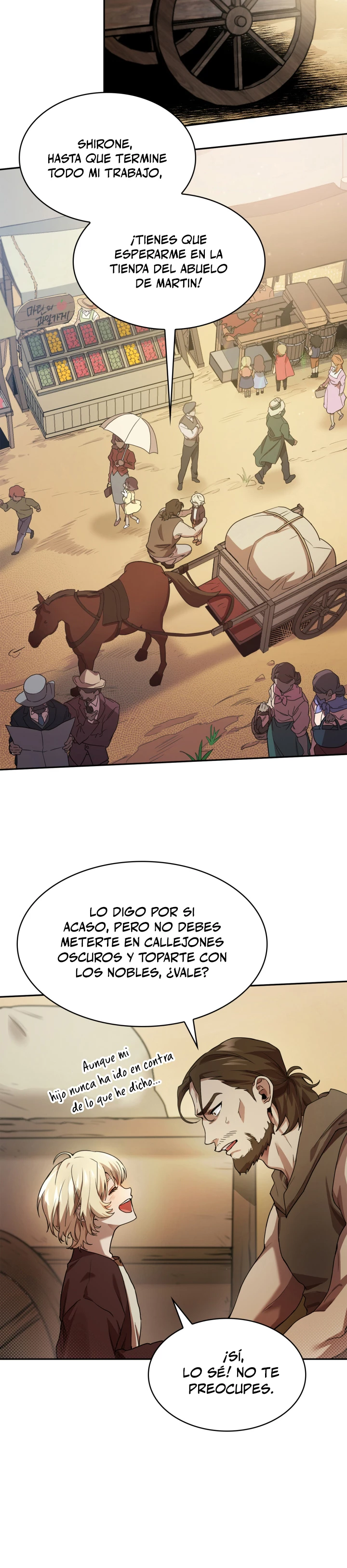 Shirone El Infinit0 (Mago infinito) - Capítulo 1 - Página 30 - LectorTMOo
