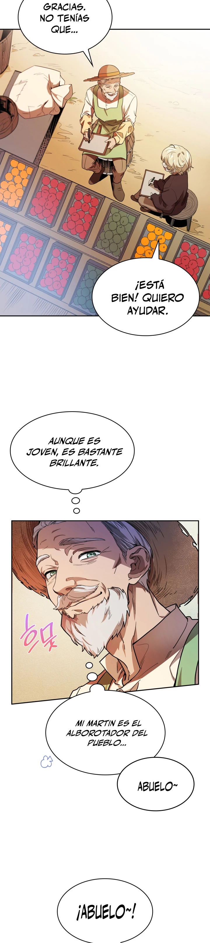 Shirone El Infinit0 (Mago infinito) - Capítulo 1 - Página 32 - LectorTMOo