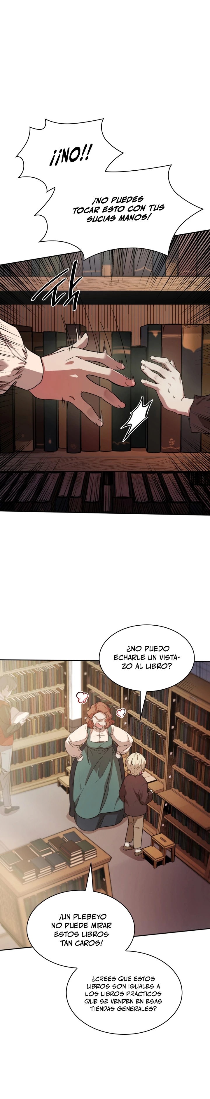 Shirone El Infinit0 (Mago infinito) - Capítulo 1 - Página 37 - LectorTMOo