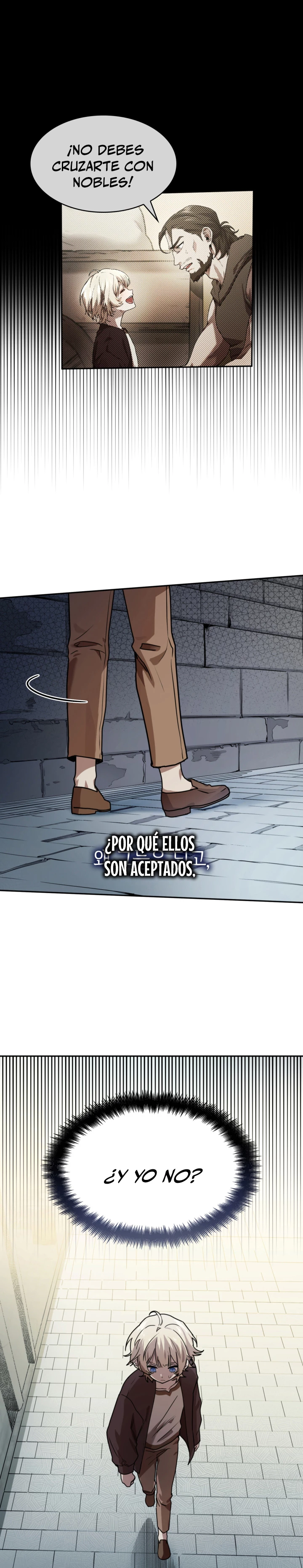 Shirone El Infinit0 (Mago infinito) - Capítulo 1 - Página 45 - LectorTMOo
