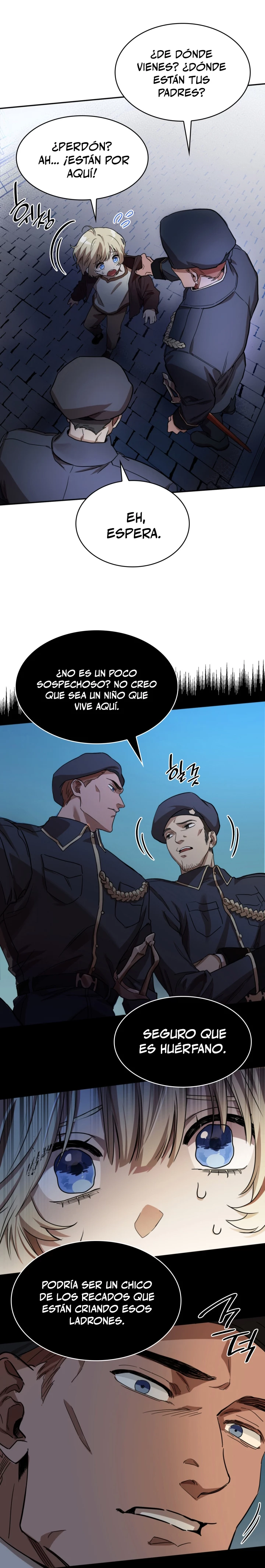 Shirone El Infinit0 (Mago infinito) - Capítulo 1 - Página 48 - LectorTMOo