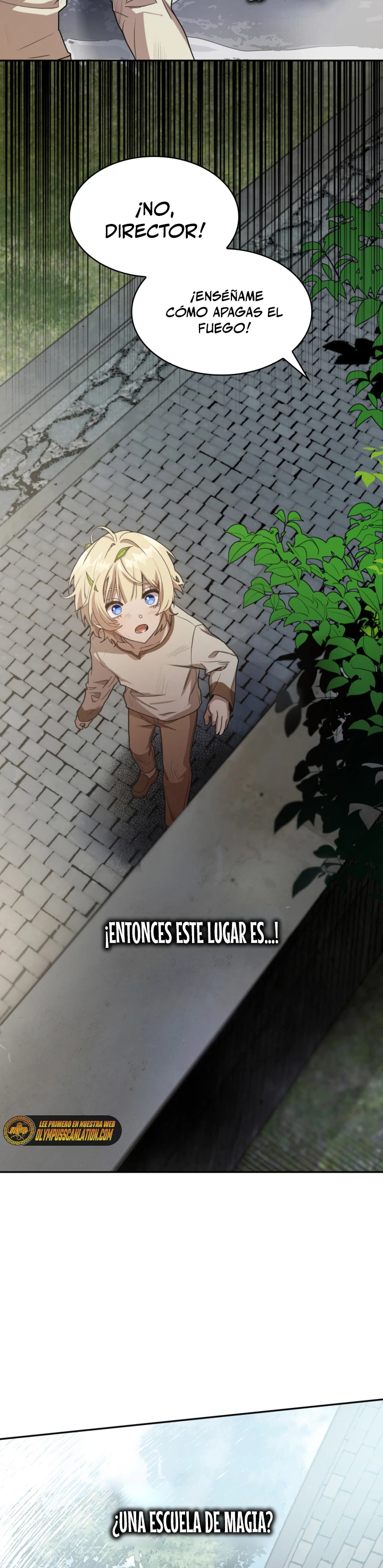 Shirone El Infinit0 (Mago infinito) - Capítulo 1 - Página 54 - LectorTMOo