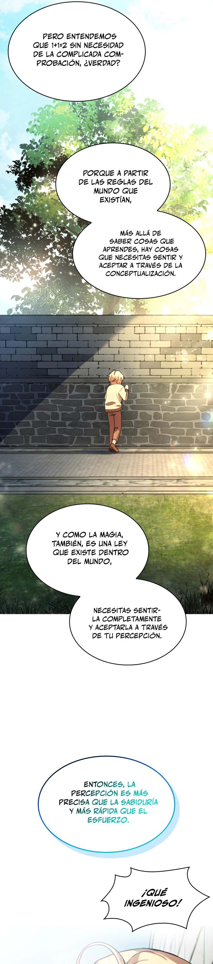 Shirone El Infinit0 (Mago infinito) - Capítulo 1 - Página 59 - LectorTMOo