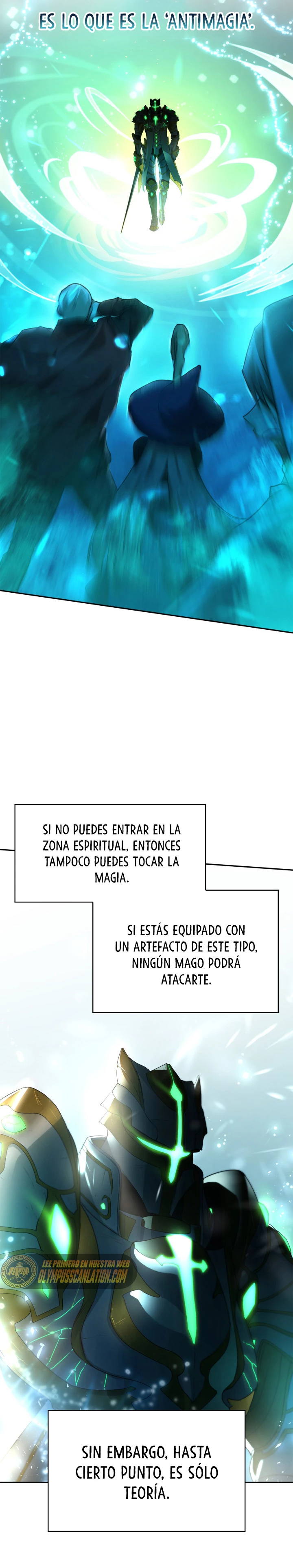 Shirone El Infinit0 (Mago infinito) - Capítulo 10 - Página 7 - LectorTMOo