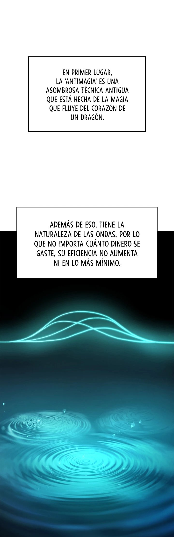 Shirone El Infinit0 (Mago infinito) - Capítulo 10 - Página 8 - LectorTMOo