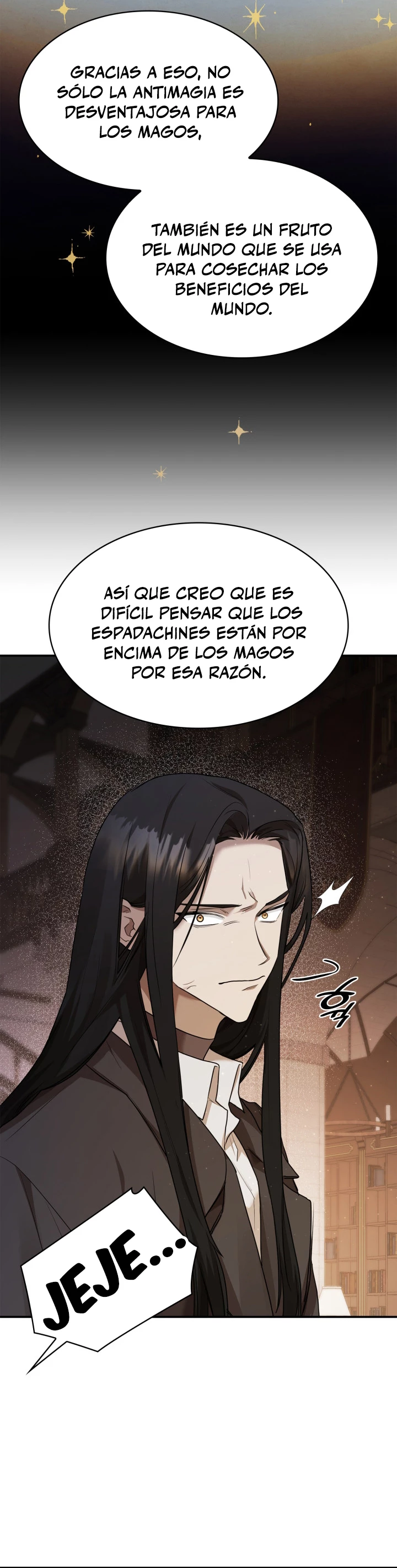 Shirone El Infinit0 (Mago infinito) - Capítulo 10 - Página 14 - LectorTMOo