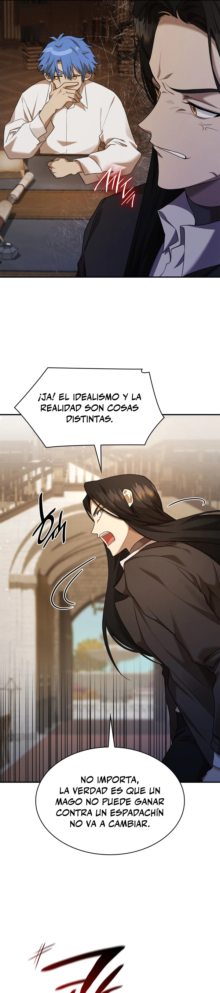 Shirone El Infinit0 (Mago infinito) - Capítulo 10 - Página 15 - LectorTMOo