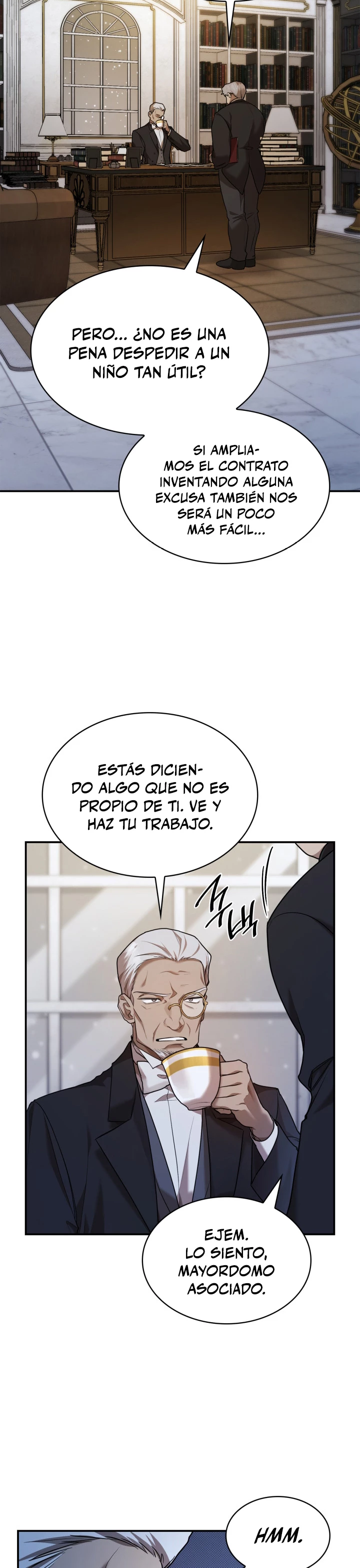 Shirone El Infinit0 (Mago infinito) - Capítulo 10 - Página 21 - LectorTMOo