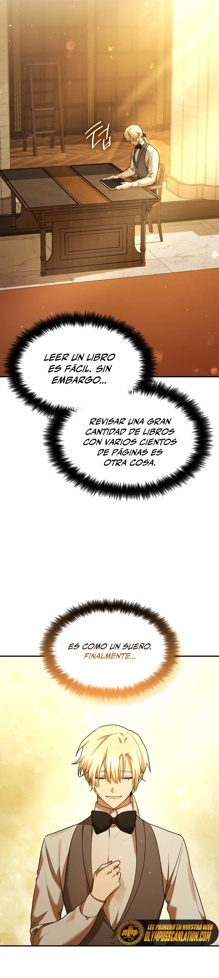 Shirone El Infinit0 (Mago infinito) - Capítulo 10 - Página 23 - LectorTMOo