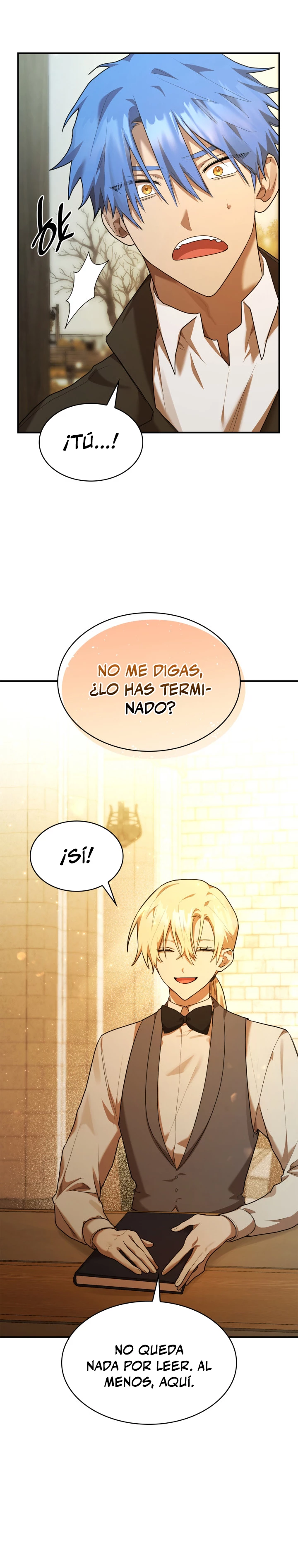 Shirone El Infinit0 (Mago infinito) - Capítulo 10 - Página 25 - LectorTMOo