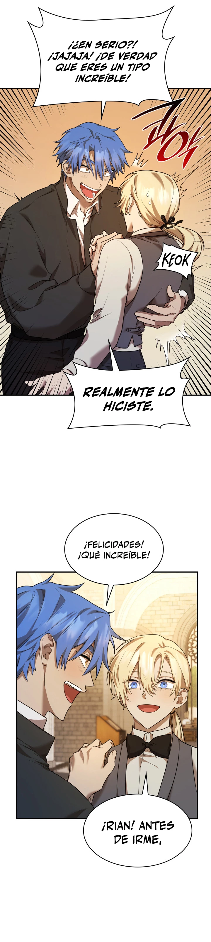Shirone El Infinit0 (Mago infinito) - Capítulo 10 - Página 26 - LectorTMOo