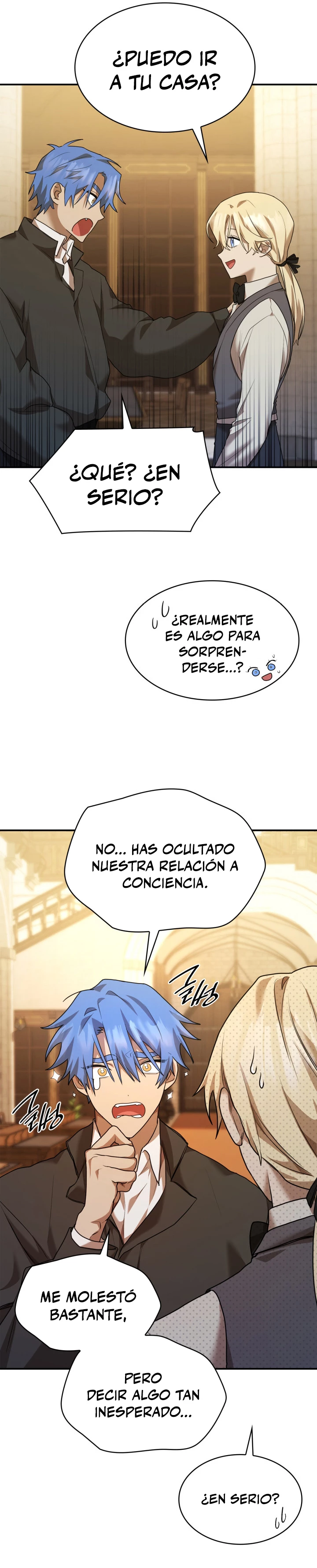Shirone El Infinit0 (Mago infinito) - Capítulo 10 - Página 27 - LectorTMOo