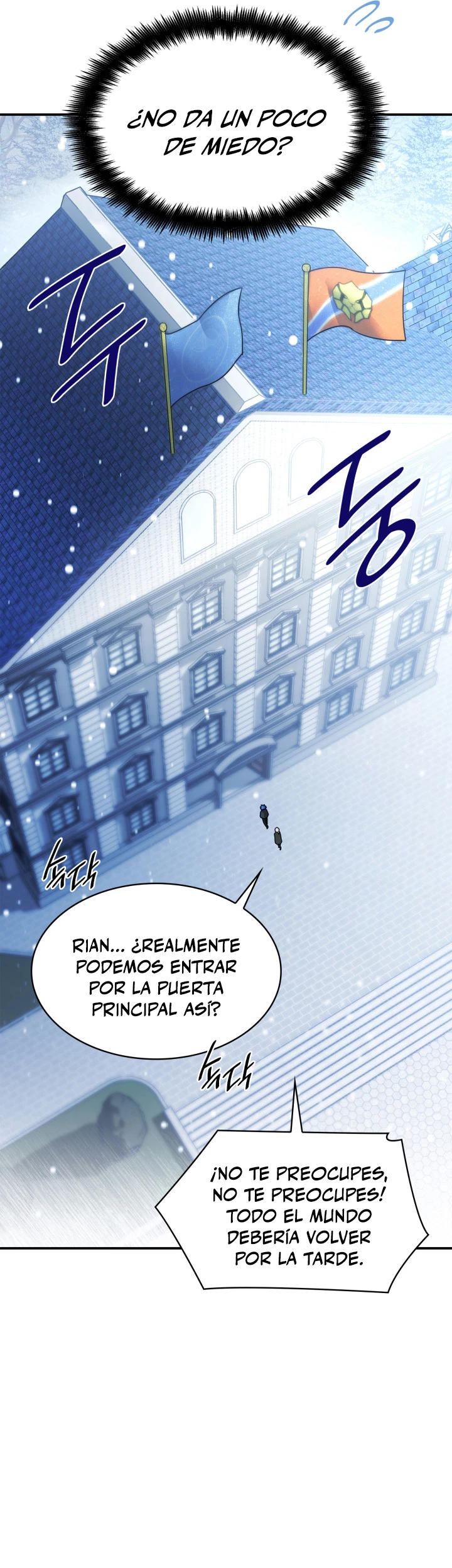 Shirone El Infinit0 (Mago infinito) - Capítulo 10 - Página 31 - LectorTMOo
