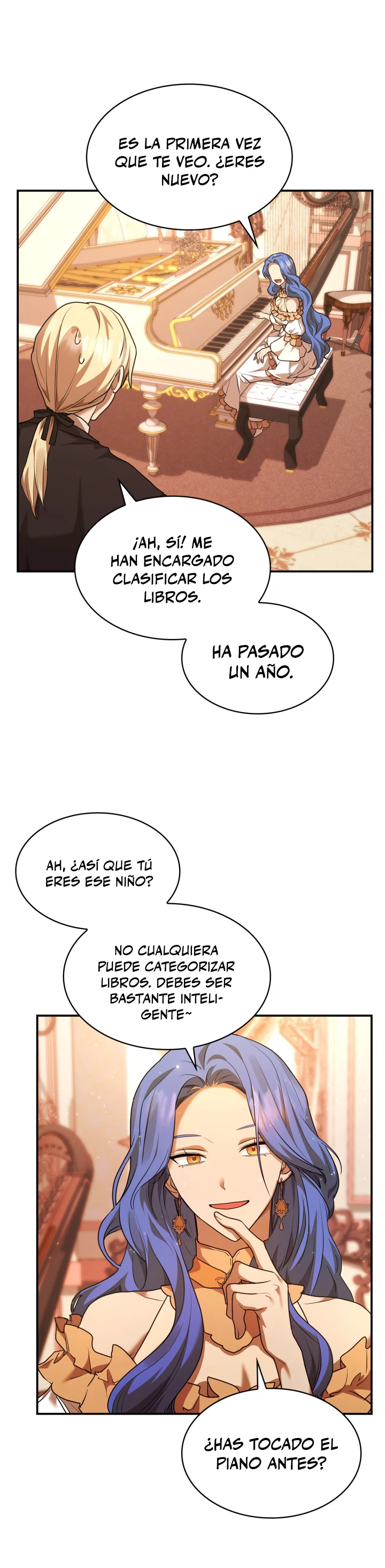 Shirone El Infinit0 (Mago infinito) - Capítulo 10 - Página 45 - LectorTMOo