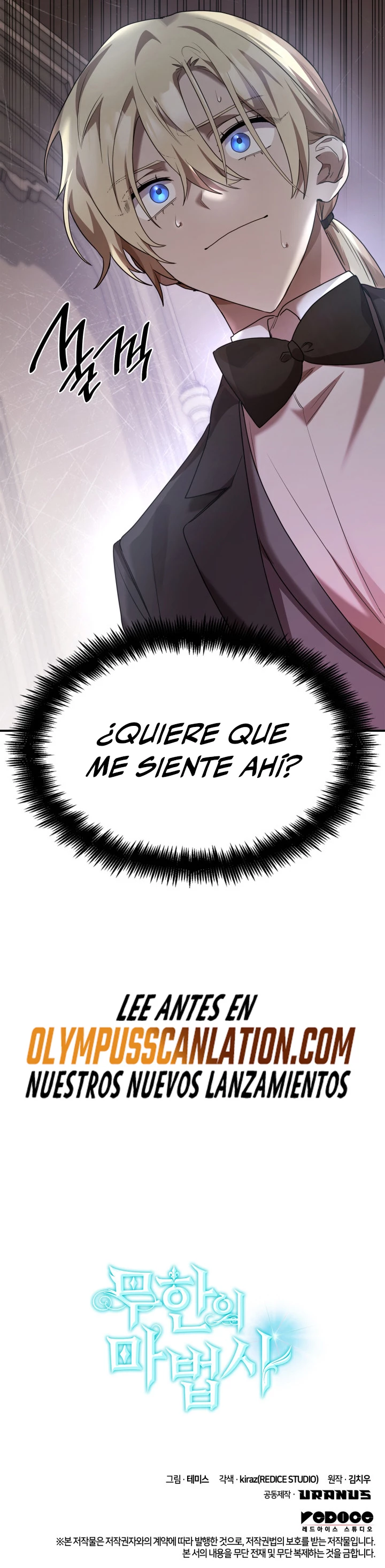 Shirone El Infinit0 (Mago infinito) - Capítulo 10 - Página 48 - LectorTMOo
