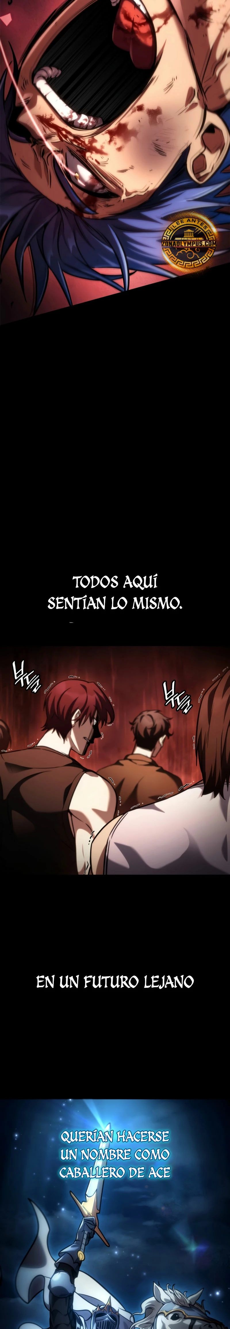 Shirone El Infinit0 (Mago infinito) - Capítulo 100 - Página 4 - LectorTMOo