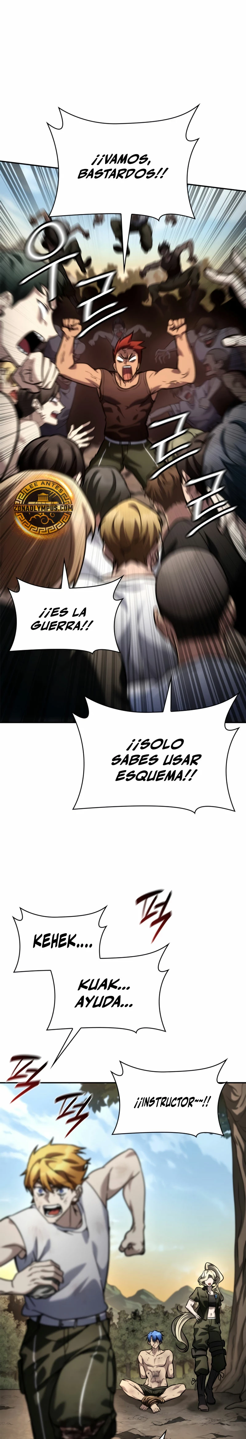 Shirone El Infinit0 (Mago infinito) - Capítulo 100 - Página 12 - LectorTMOo