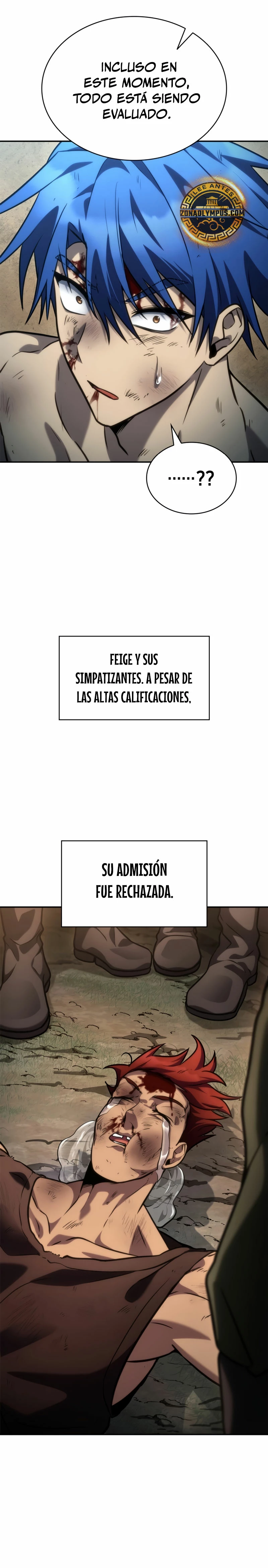 Shirone El Infinit0 (Mago infinito) - Capítulo 100 - Página 14 - LectorTMOo