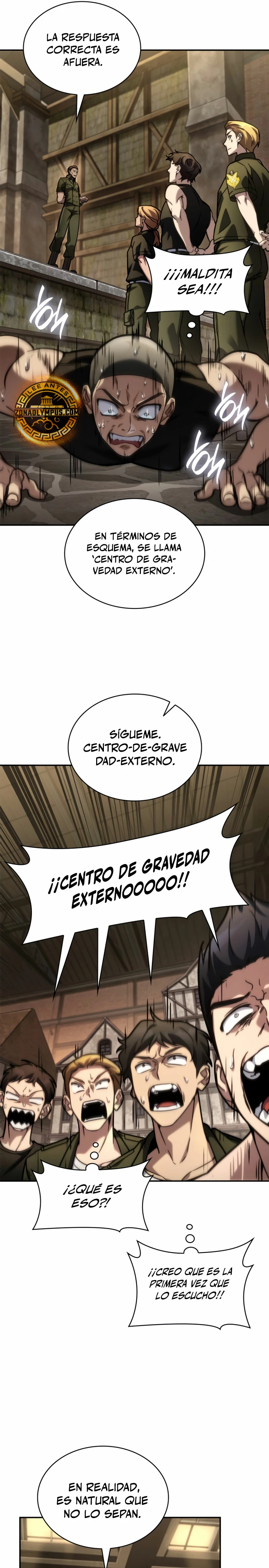 Shirone El Infinit0 (Mago infinito) - Capítulo 100 - Página 27 - LectorTMOo