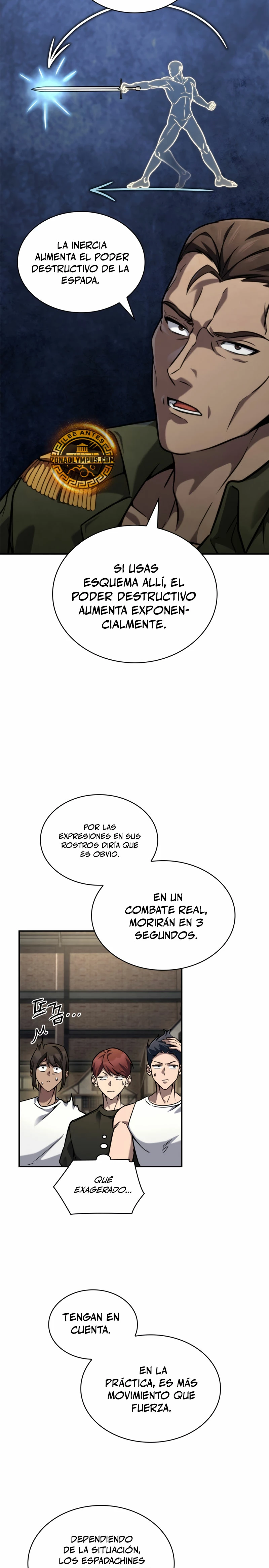 Shirone El Infinit0 (Mago infinito) - Capítulo 100 - Página 31 - LectorTMOo